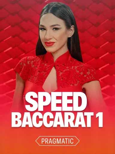 Speed Baccarat · Еномо Live Casino